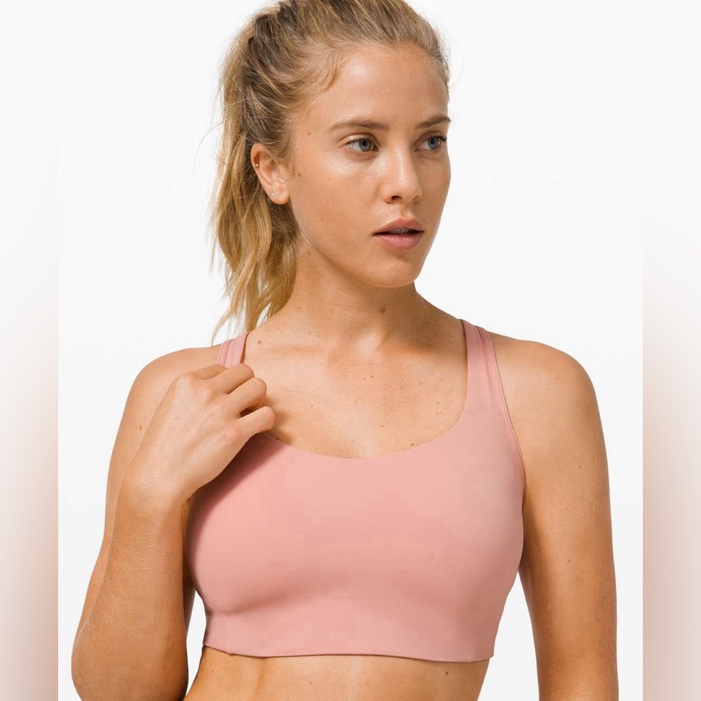 Lululemon All Powered Up Bra 36E